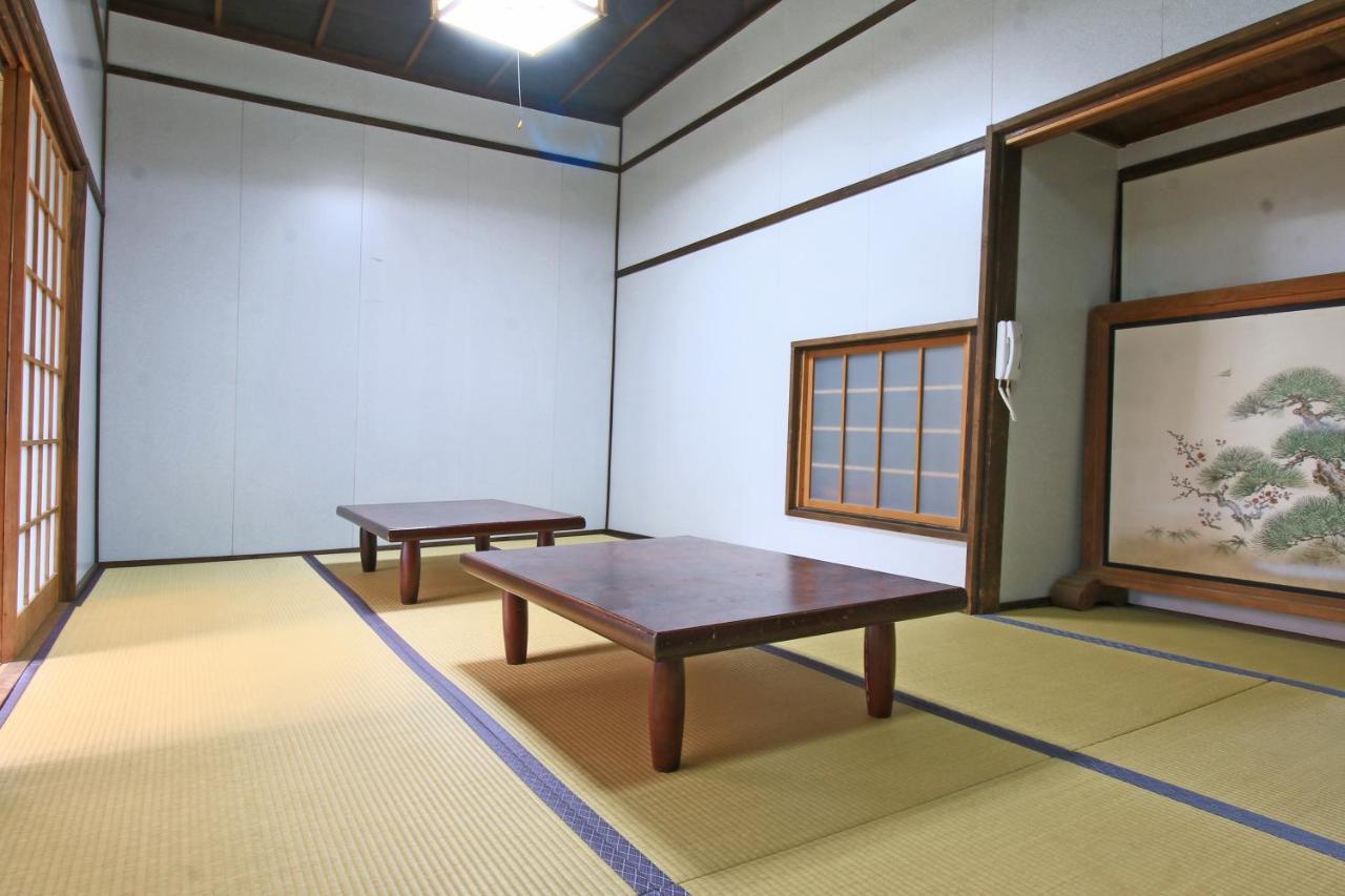 Yurihama Tougoukan المظهر الخارجي الصورة